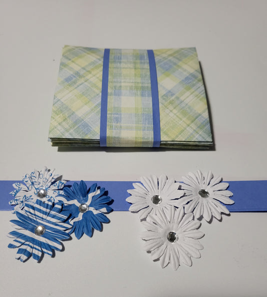 Patterned Envelopes