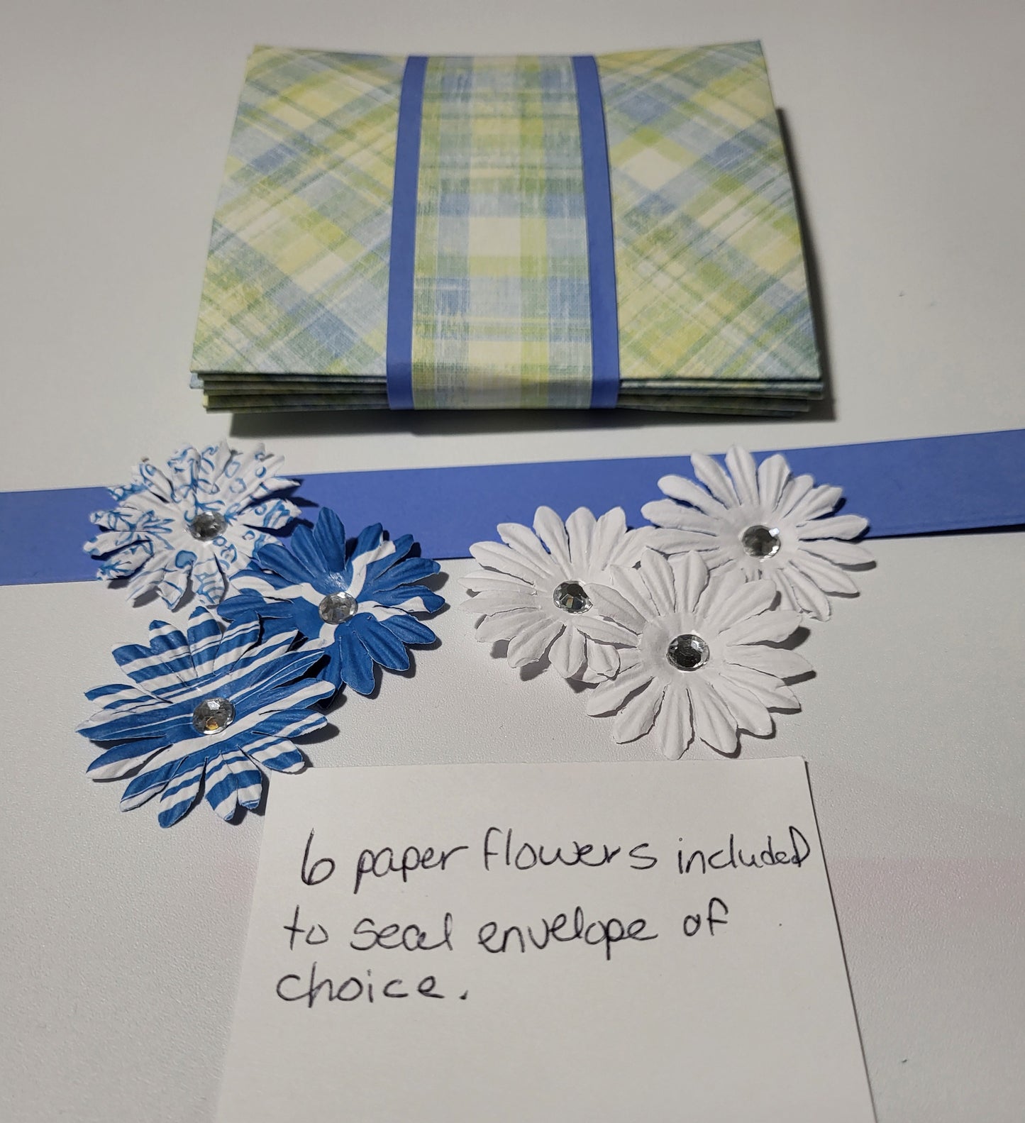 Patterned Envelopes