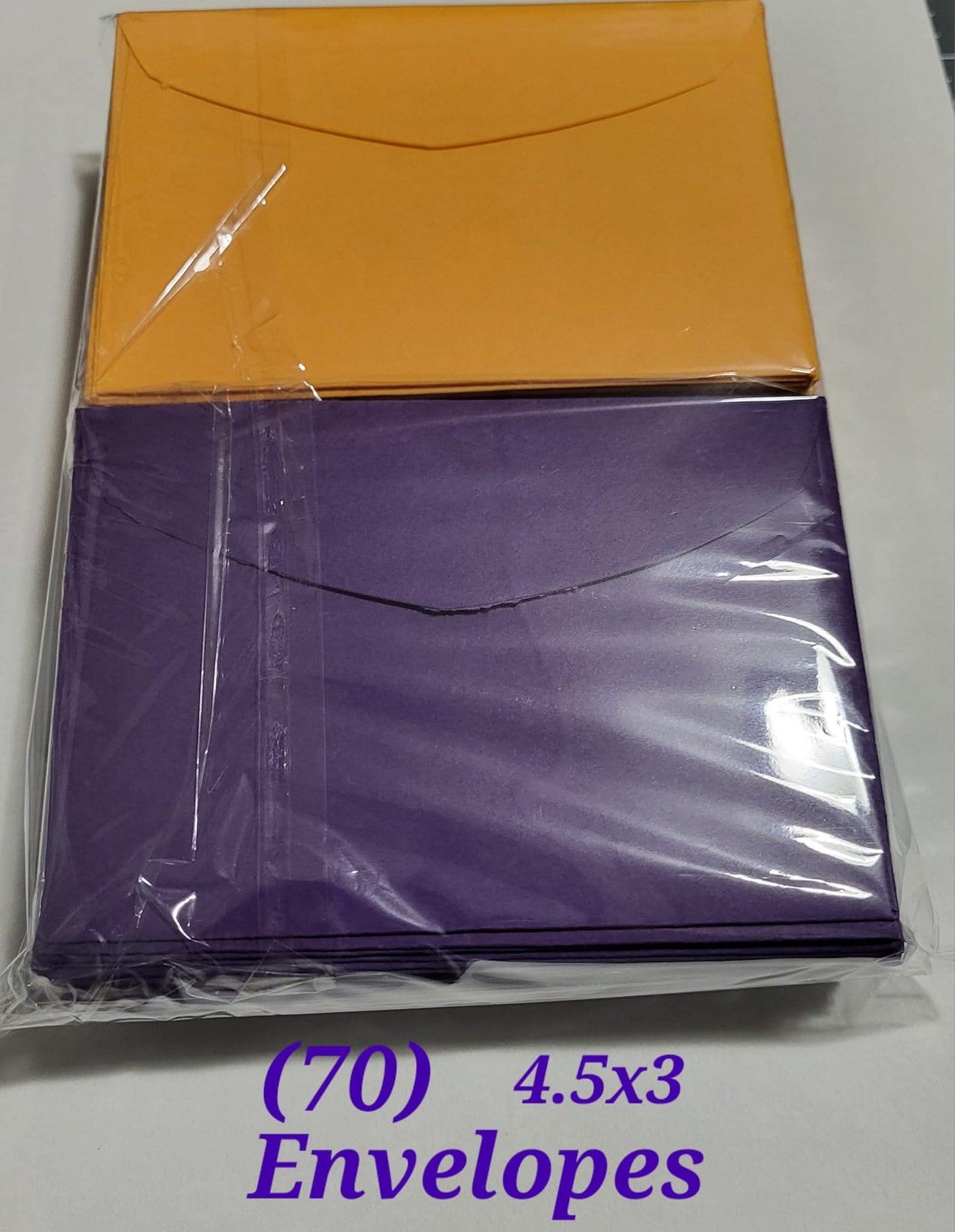 Color Envelopes