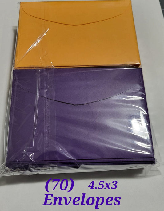 Color Envelopes