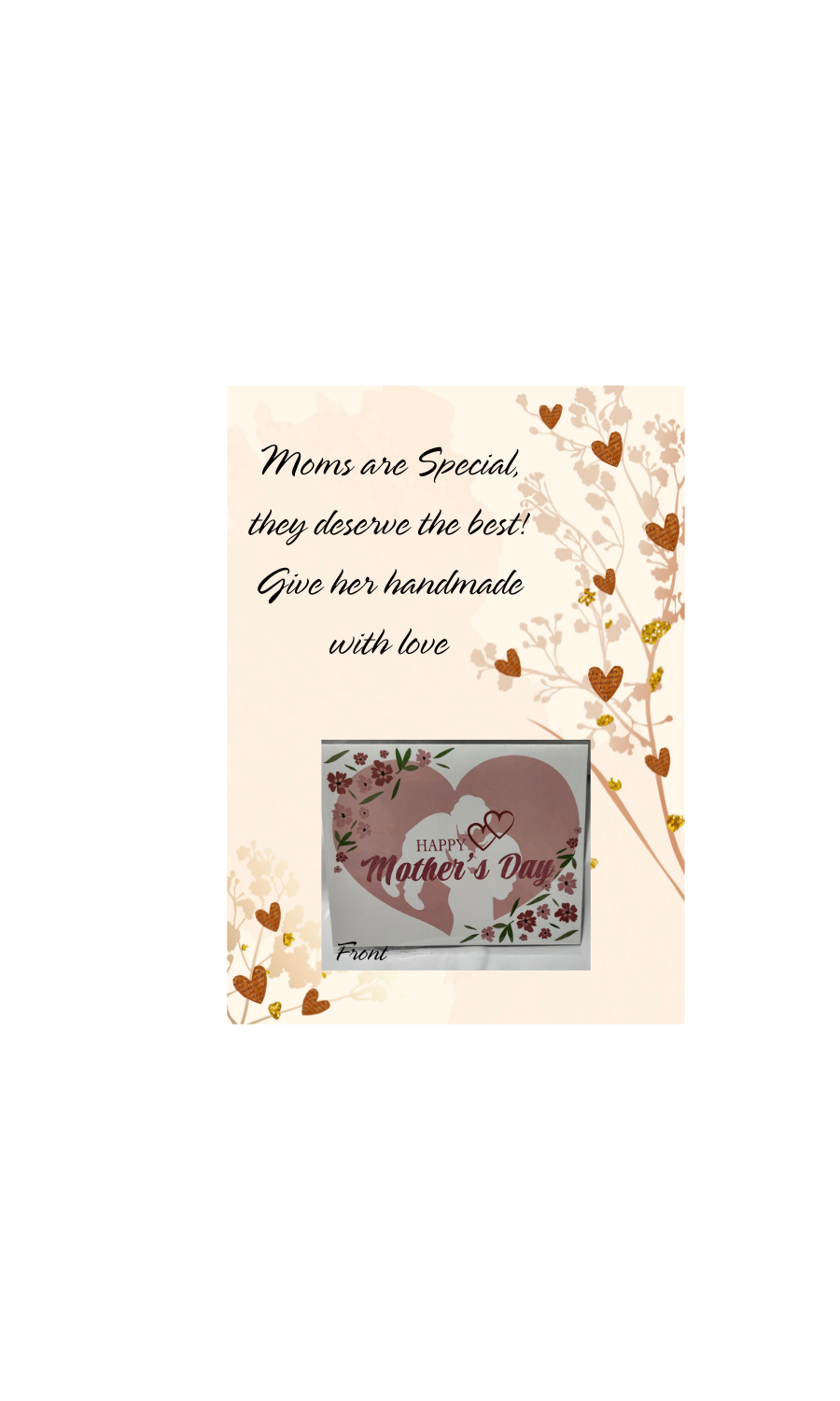 Mother’s Day card
