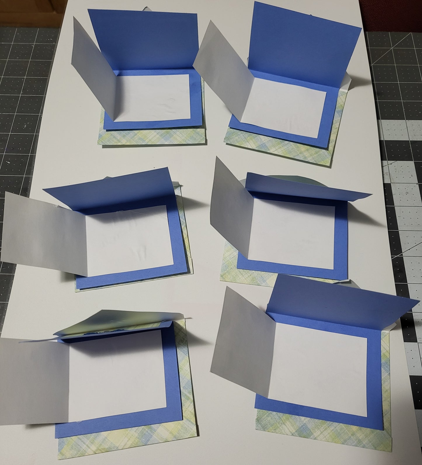 Patterned Envelopes