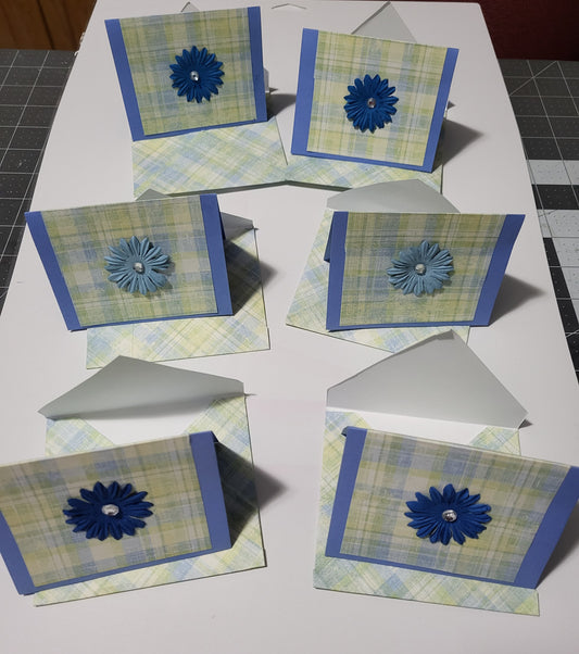 Patterned Envelopes