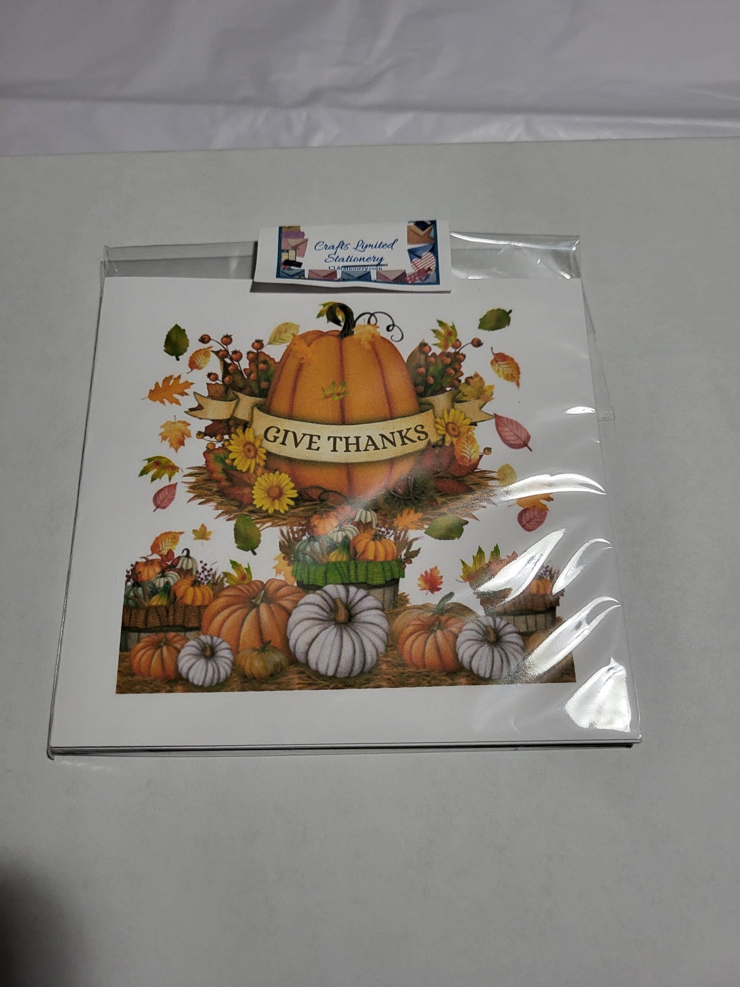 Thanksgiving Card