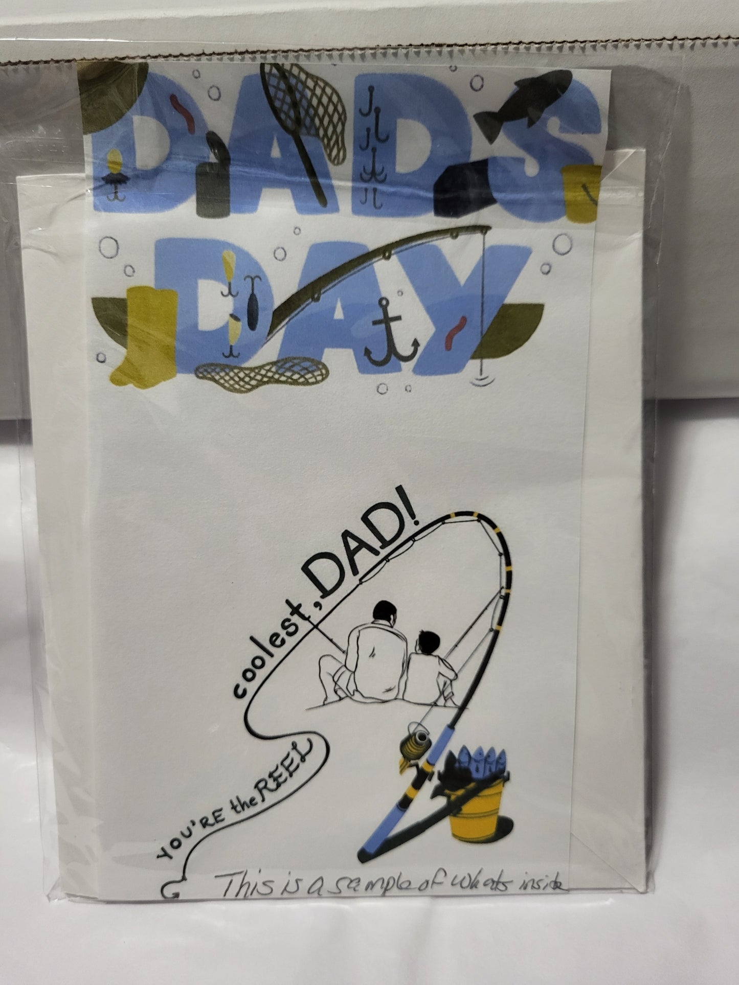 Father’s Day Card