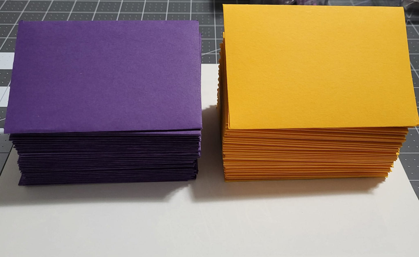 Color Envelopes
