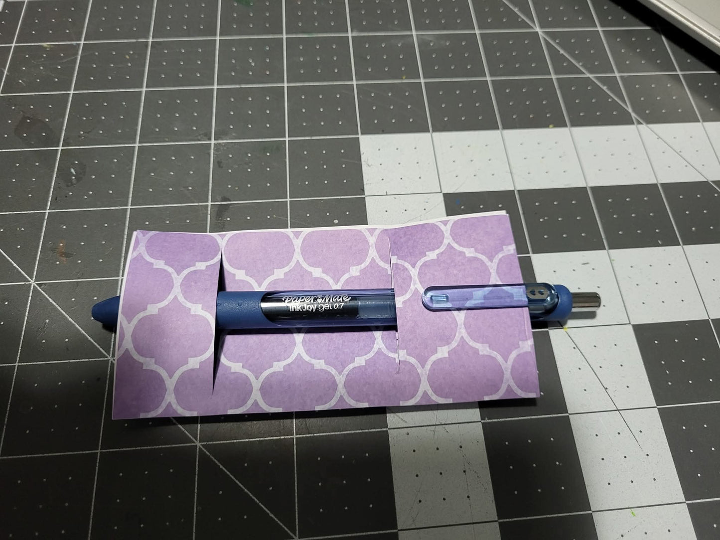 Pen holders
