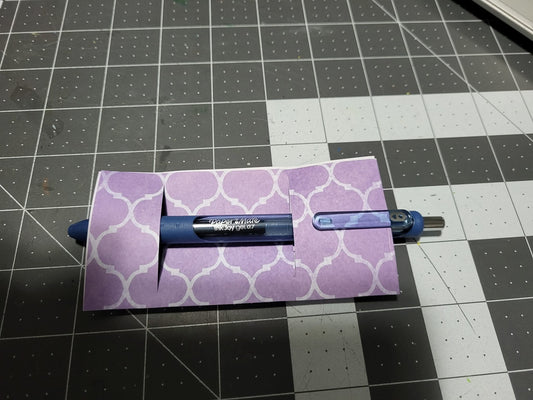 Pen holders