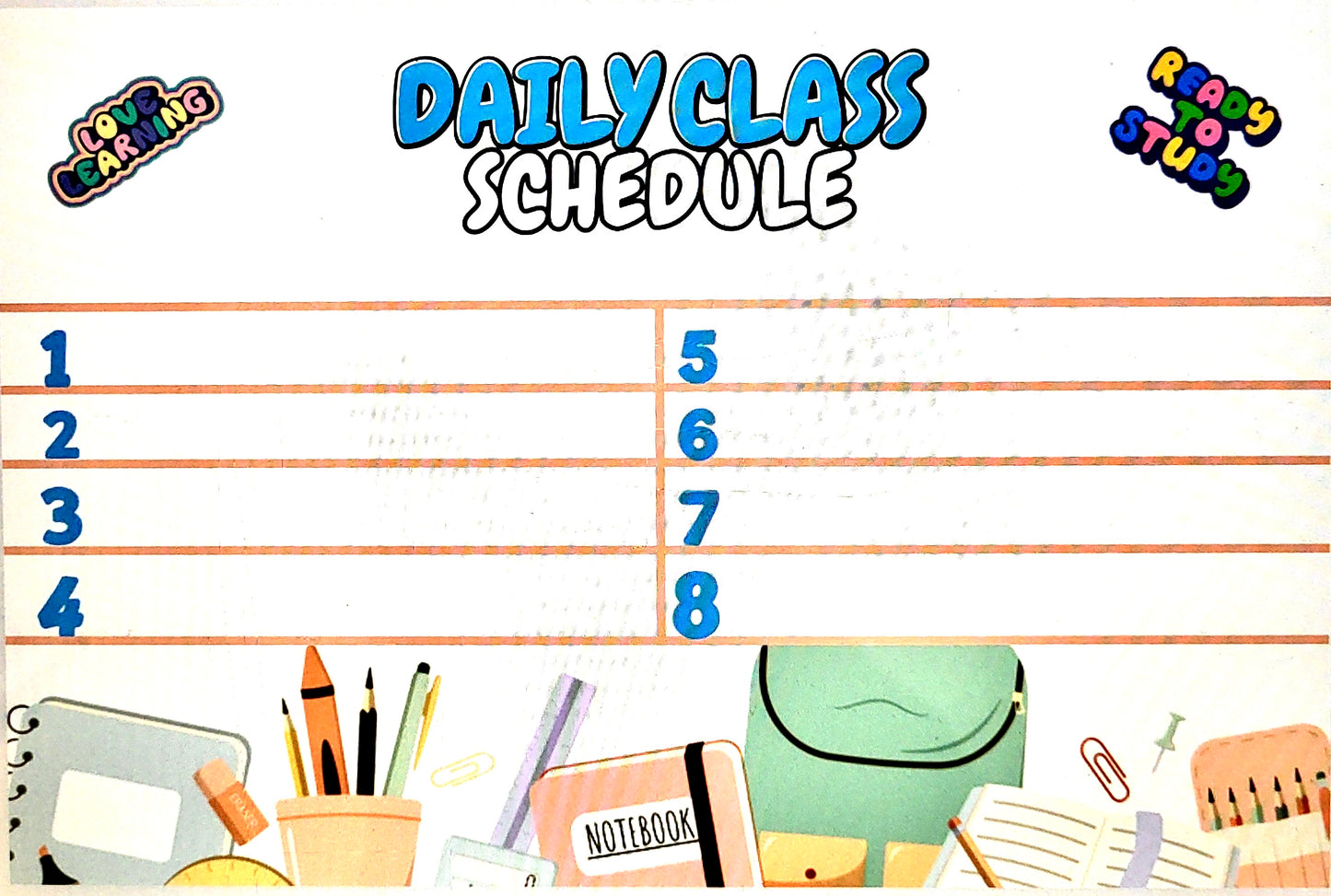 Teacher Packet
