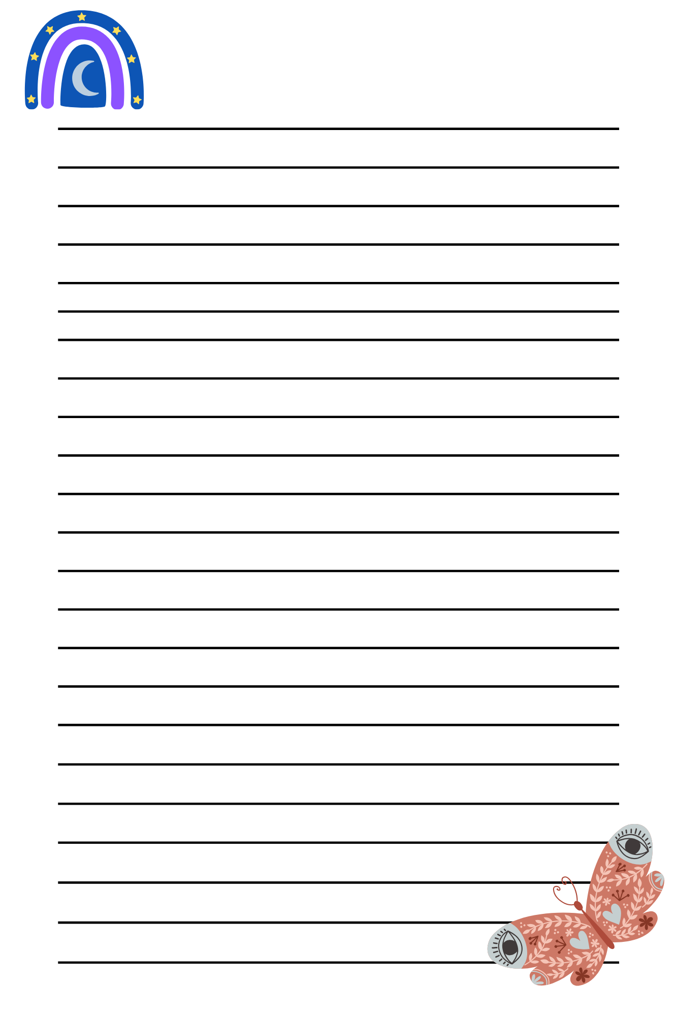 My thoughts, in a cloud